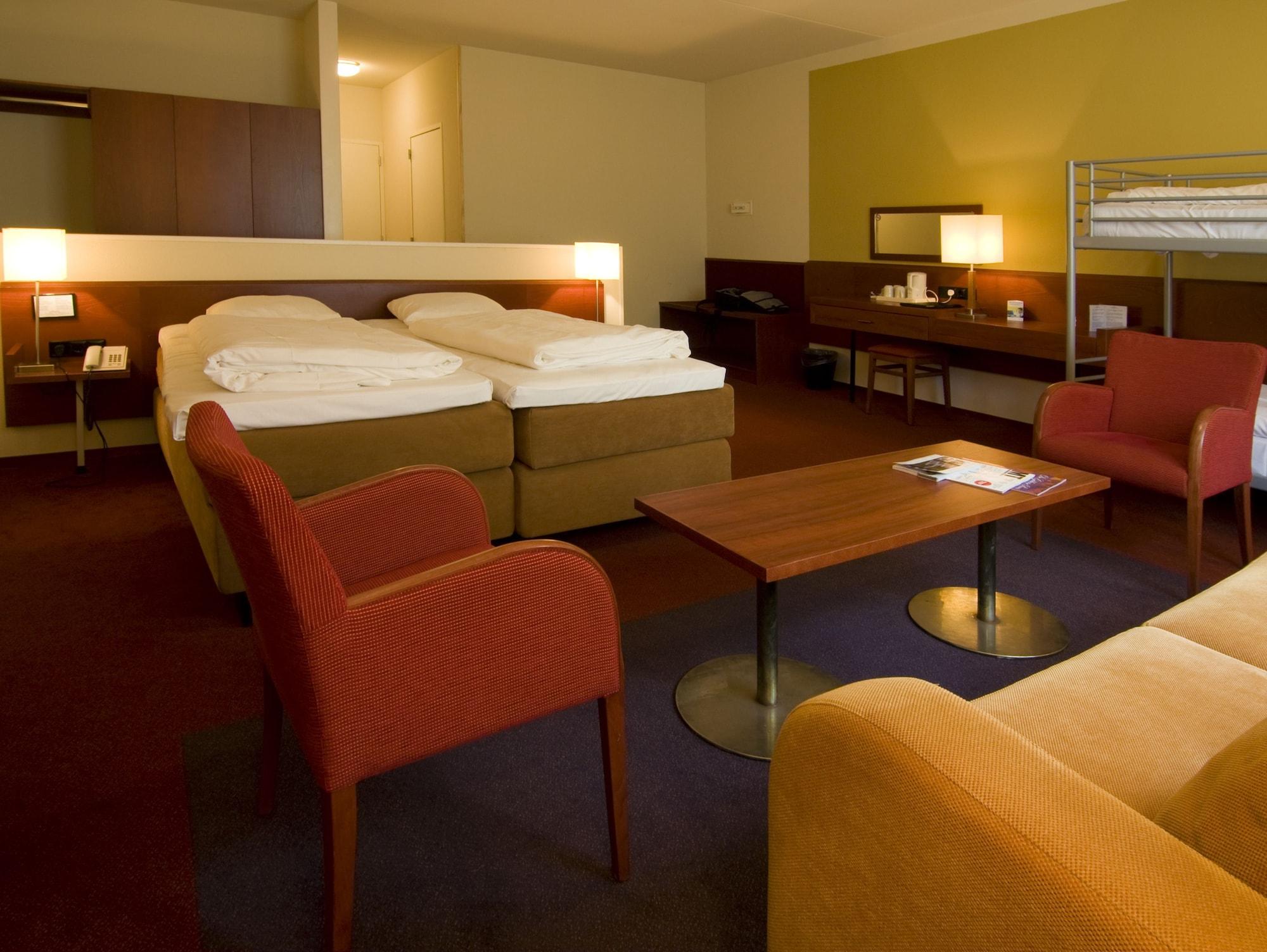 Fletcher Parkhotel Val Monte Hotel 4*