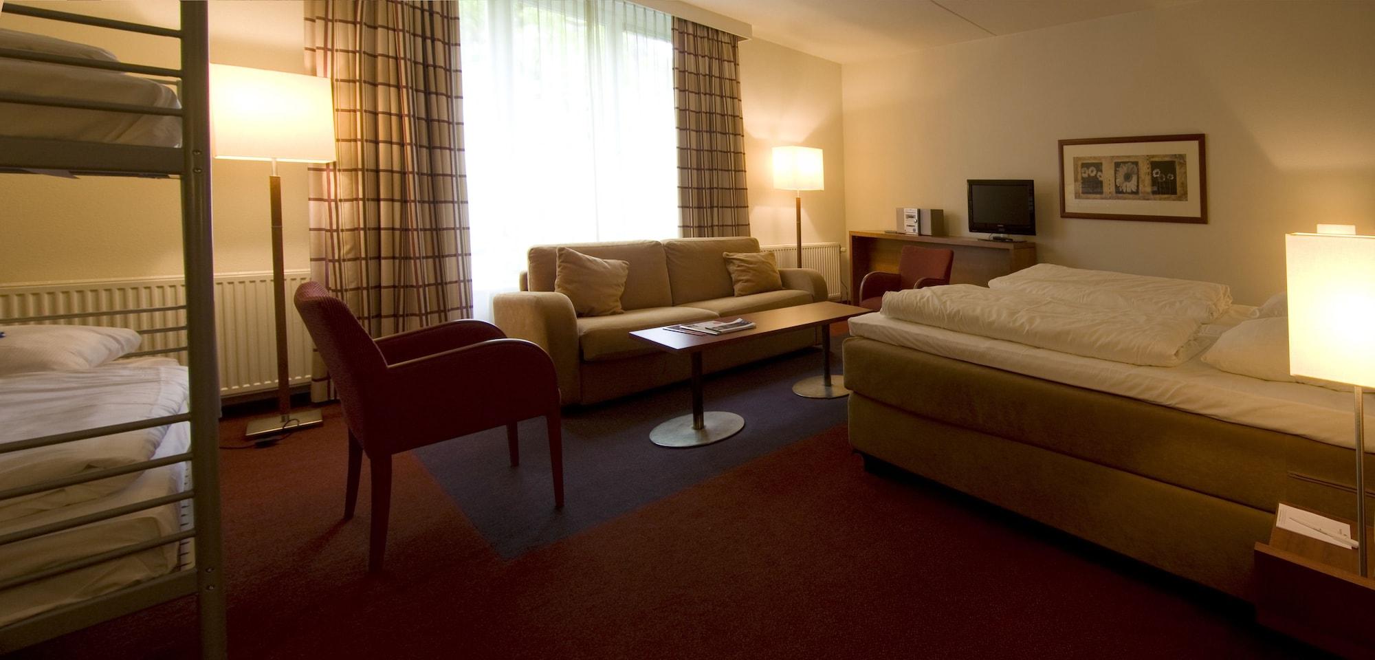 Hotel Fletcher Parkhotel Val Monte Berg en Dal