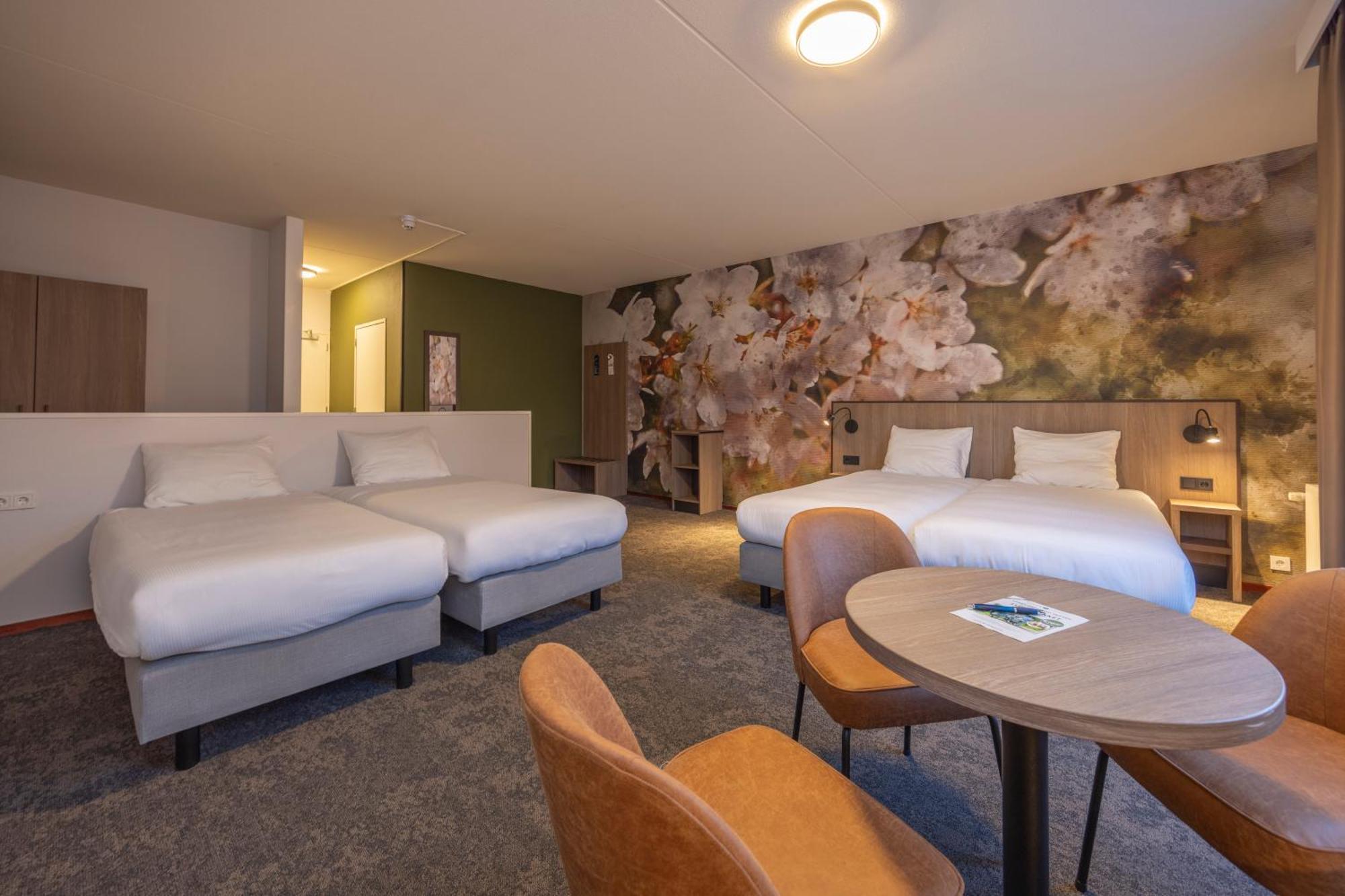 Fletcher Parkhotel Val Monte Hotel 4*
