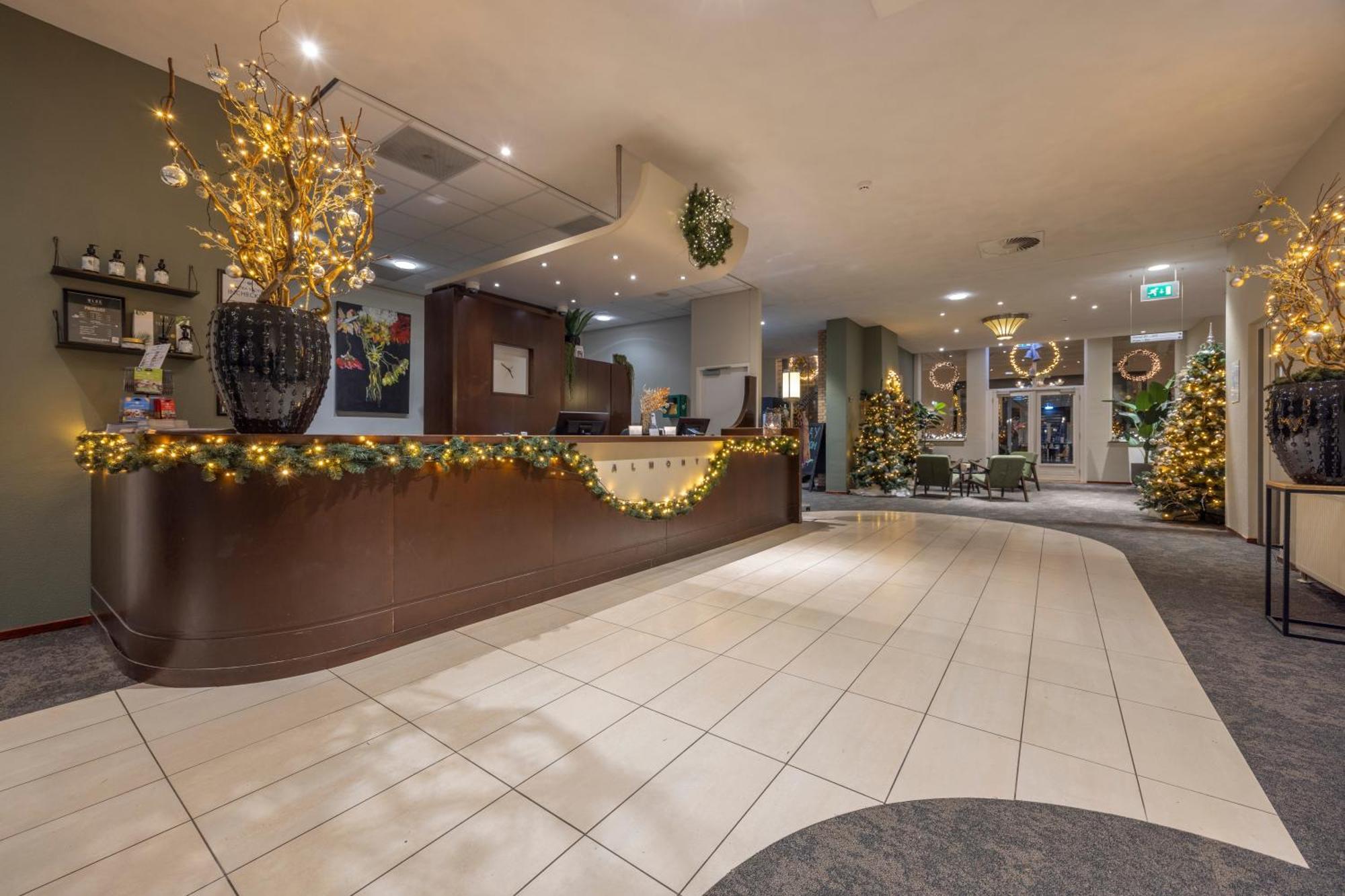 Fletcher Parkhotel Val Monte Hotel Berg en Dal