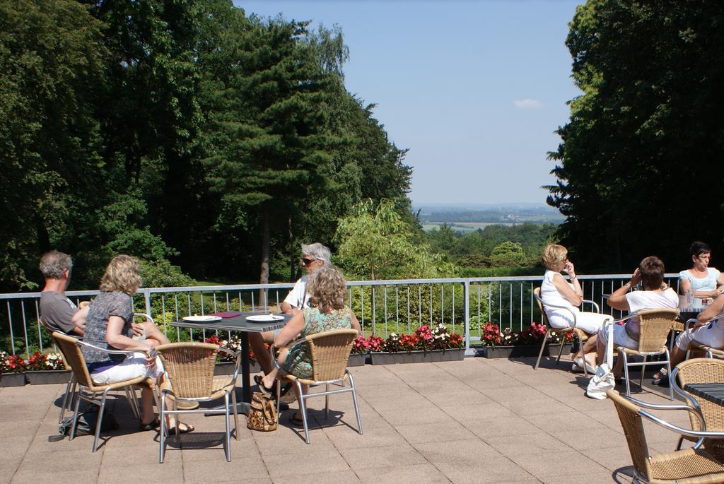 Hotel Fletcher Parkhotel Val Monte Berg en Dal