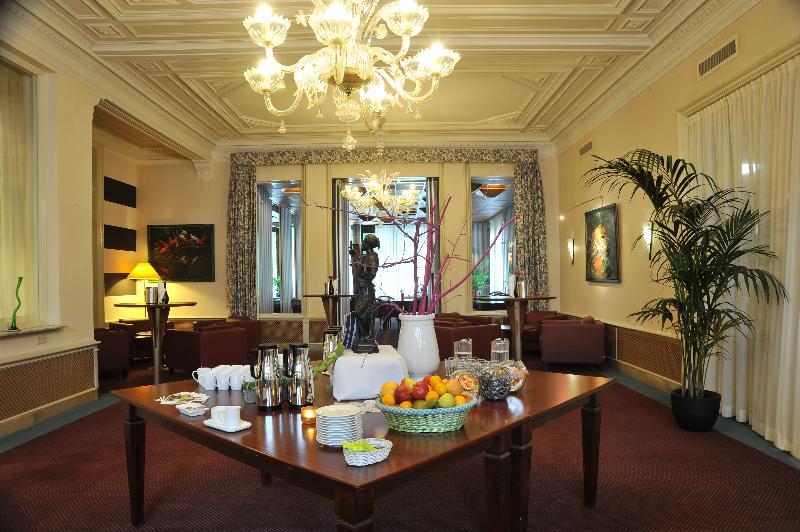 Hotel Fletcher Parkhotel Val Monte 4*